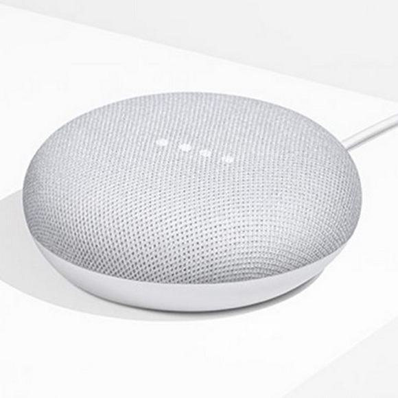Google home mini!